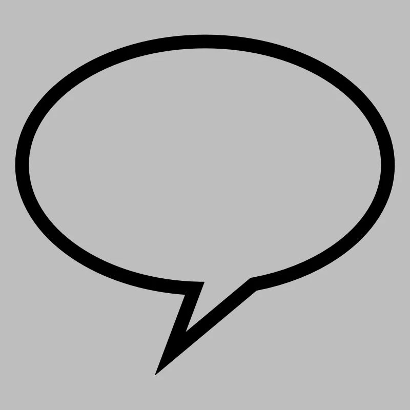 Speech Bubble