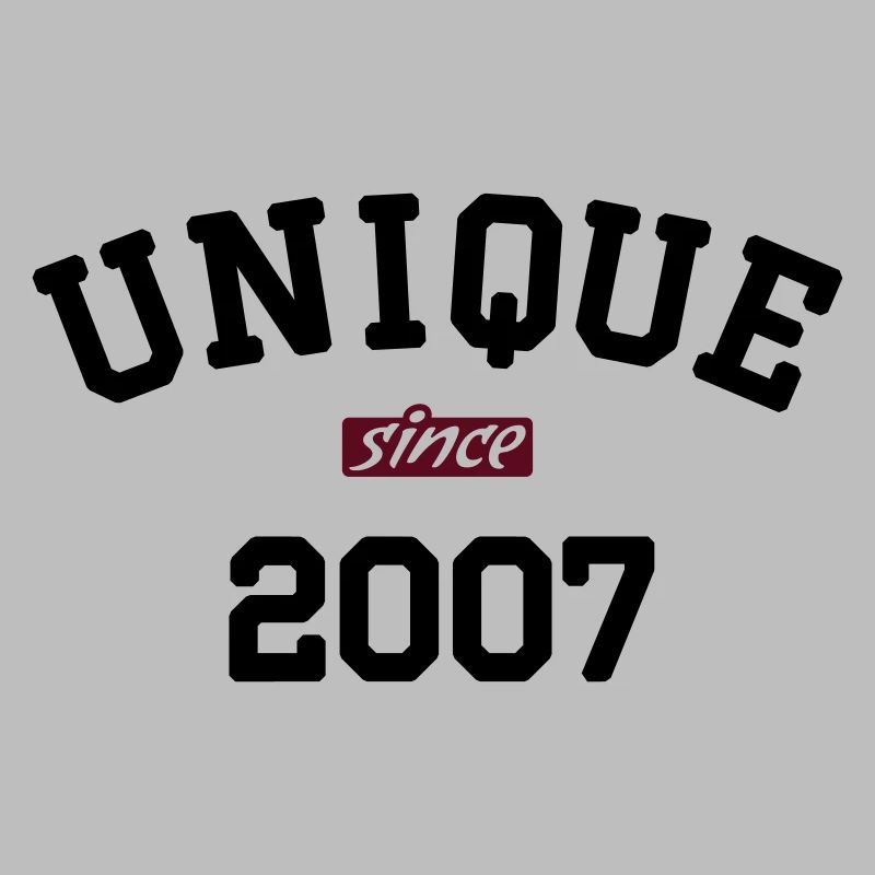 Unique Since 2007