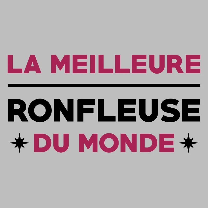 Ronfleur / Ronfleuse / Ronfler / Ronflement