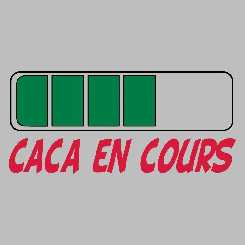 Caca en cours