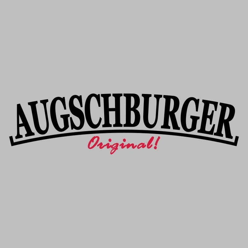 Augschburger, Original