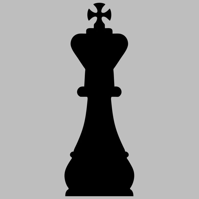 roi jeu d' échecs