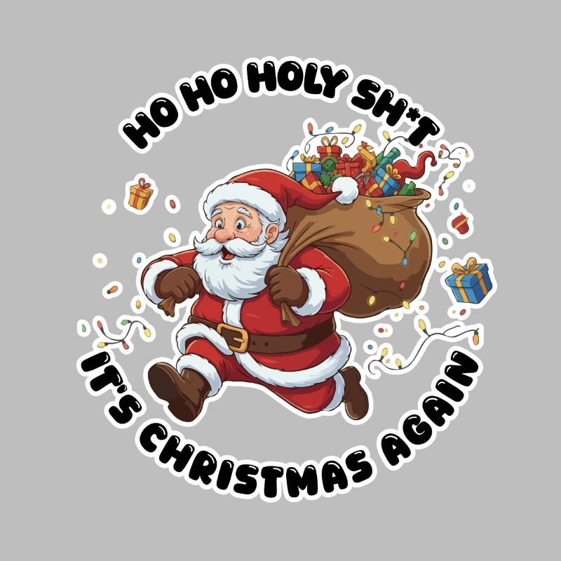Ho Ho de, c’est encore Noël