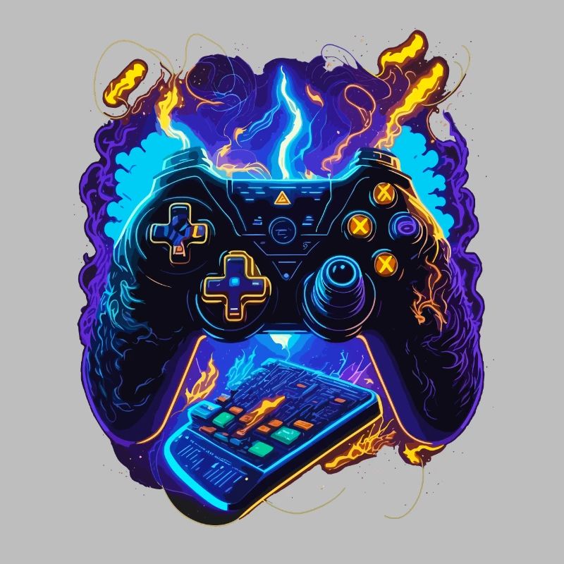 Cyber Gaming Controller