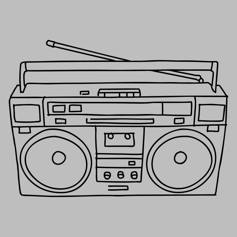 Ghettoblaster