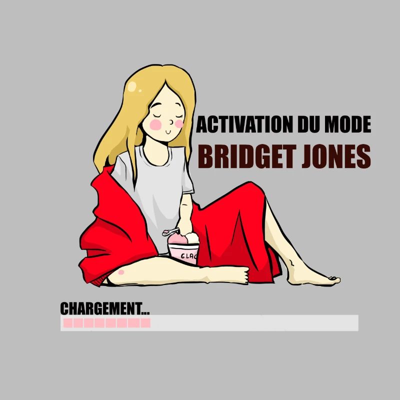 Activate Bridget Jones mode