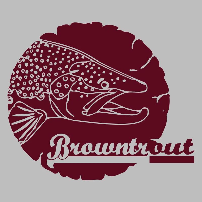 browntrout Emblem