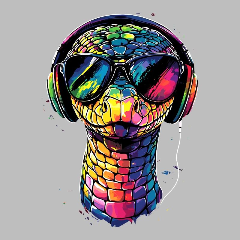 serpent, python, cobra, serpent à sonnettes, serpents