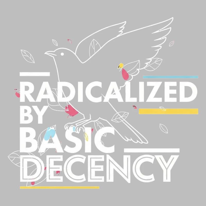 Radicalisé par la conception d’une déclaration de décence de base