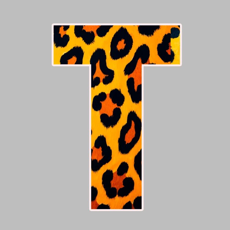 Leopard Gradient Firefur