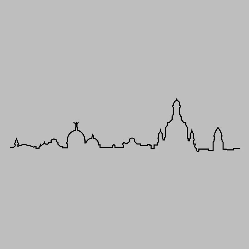Dresden Skyline