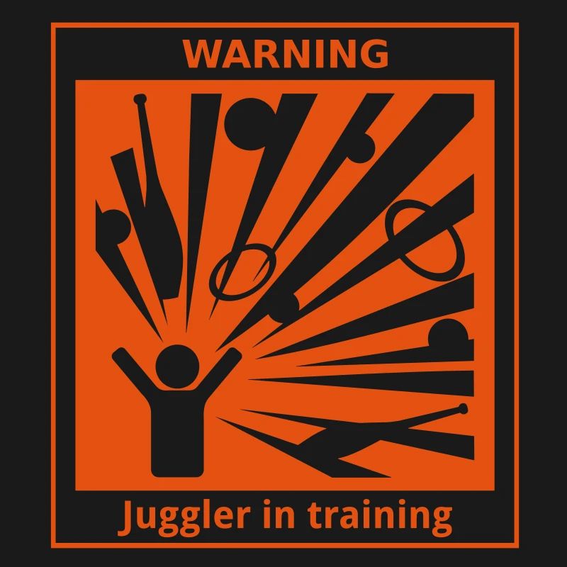juggling hazard