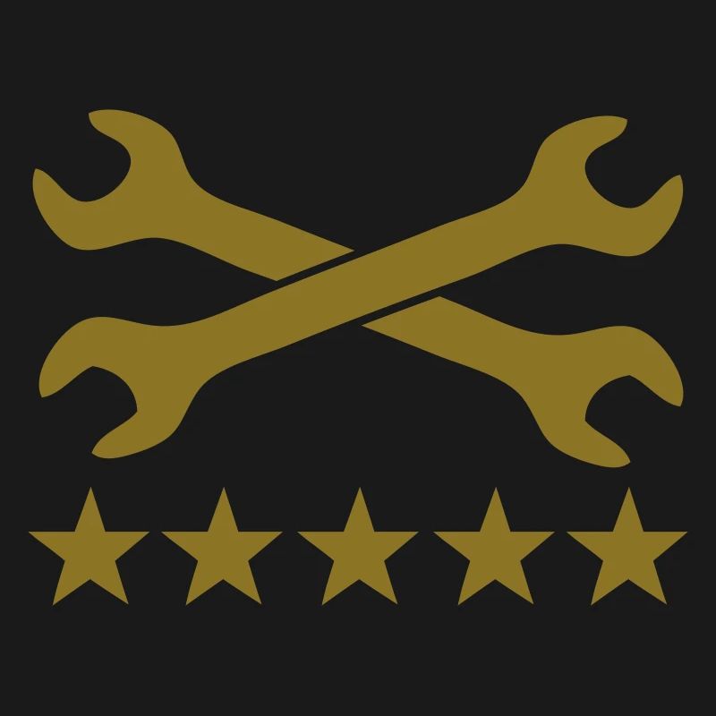 tools 5 star