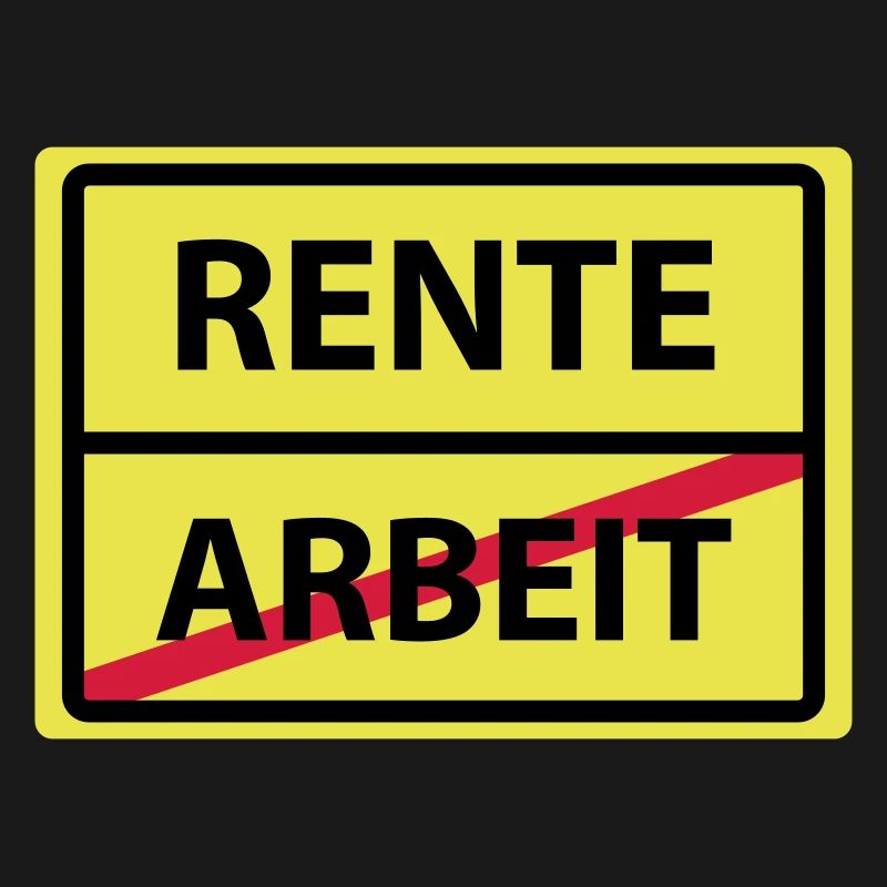 arbeit rente