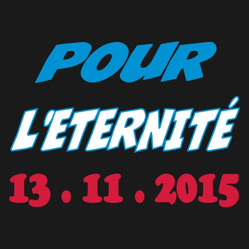 Pour l'éternité