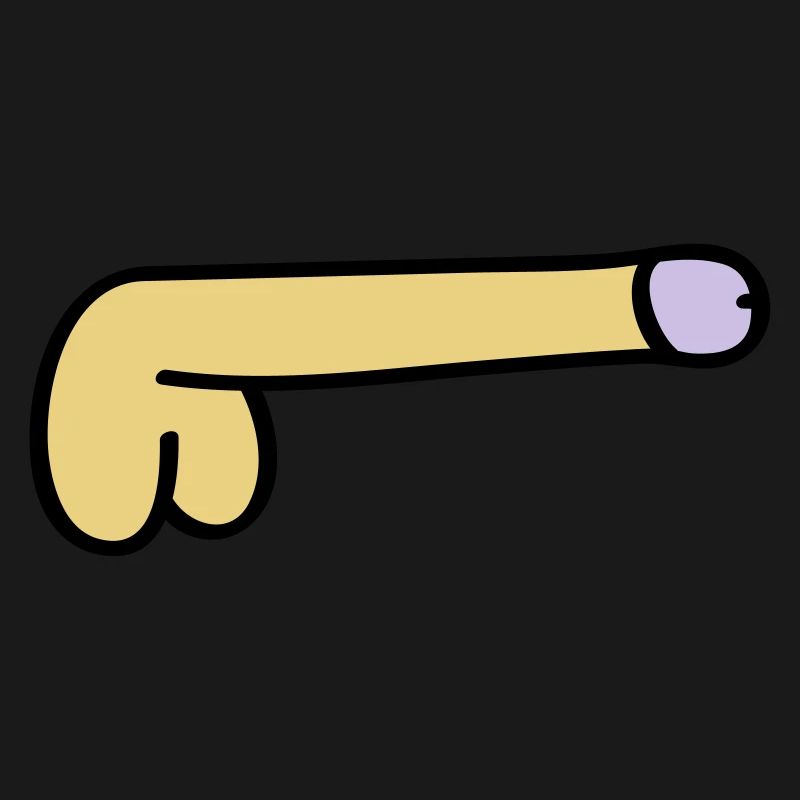 symbole épais