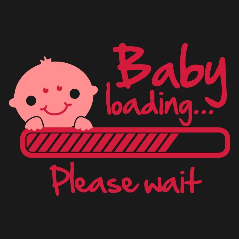 Baby loading - please wait