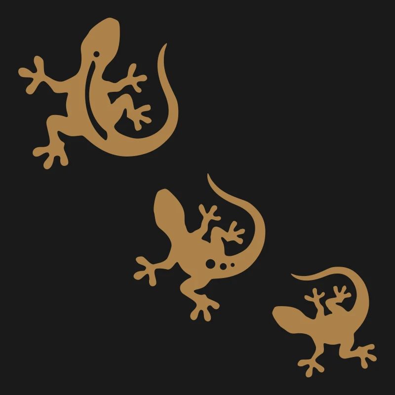 GECKO Terzett