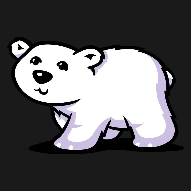 Eisbär
