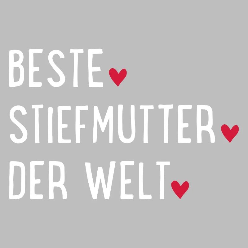 beste Stiefmutter der Welt