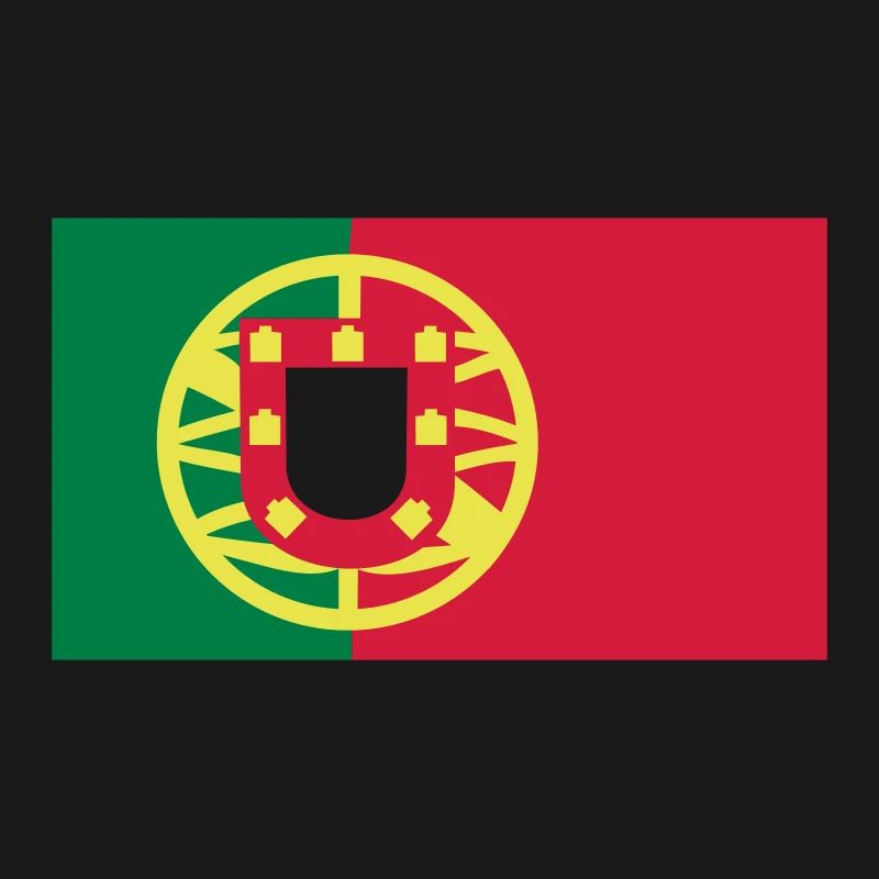 Drapeau portugais