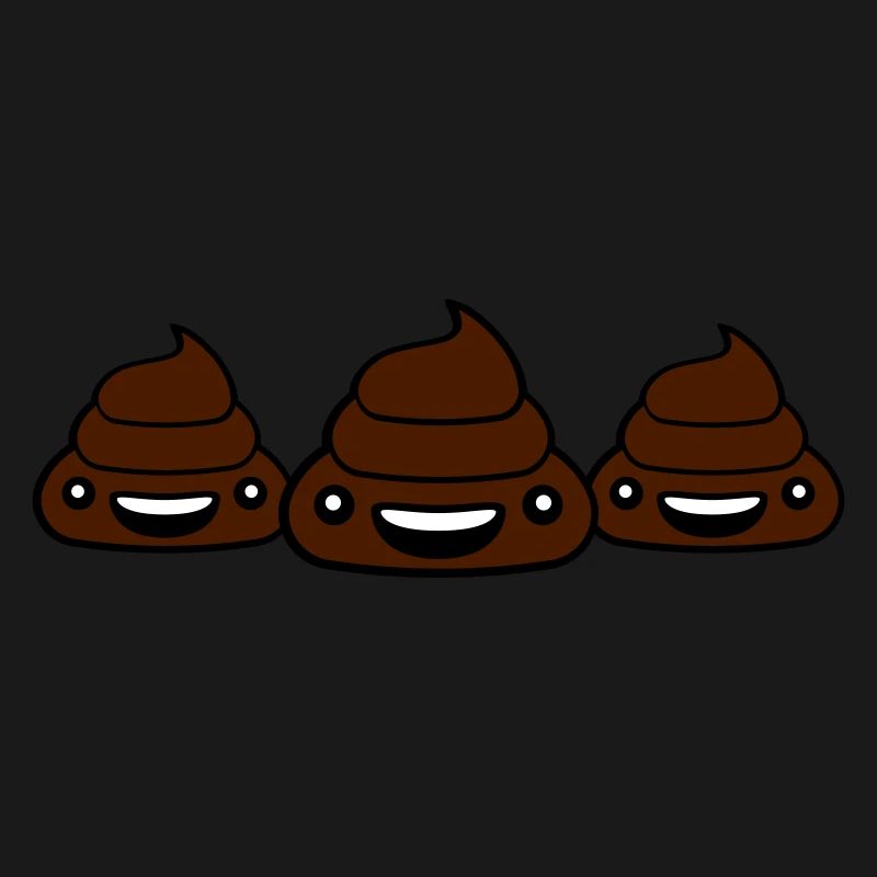 3 team friends group small cute cute excitement ka