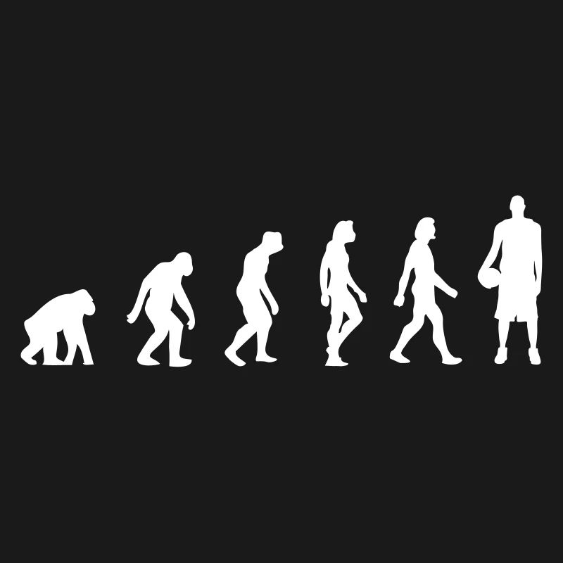L'évolution du basket-ball