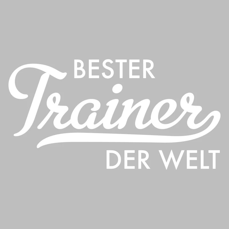 bester trainer der welt