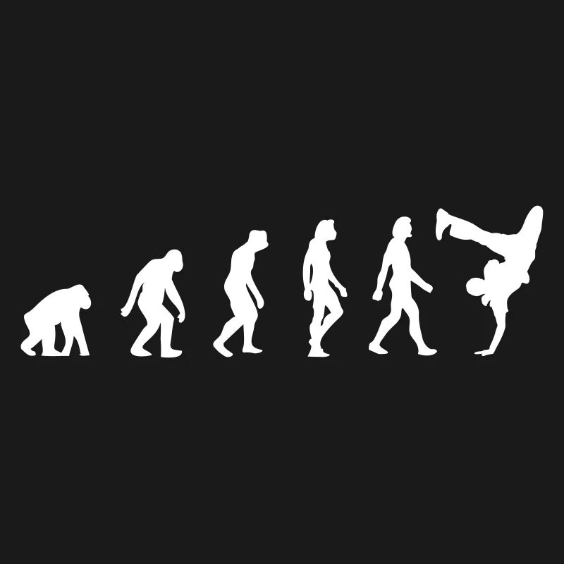 Die Evolution des Breakdancing