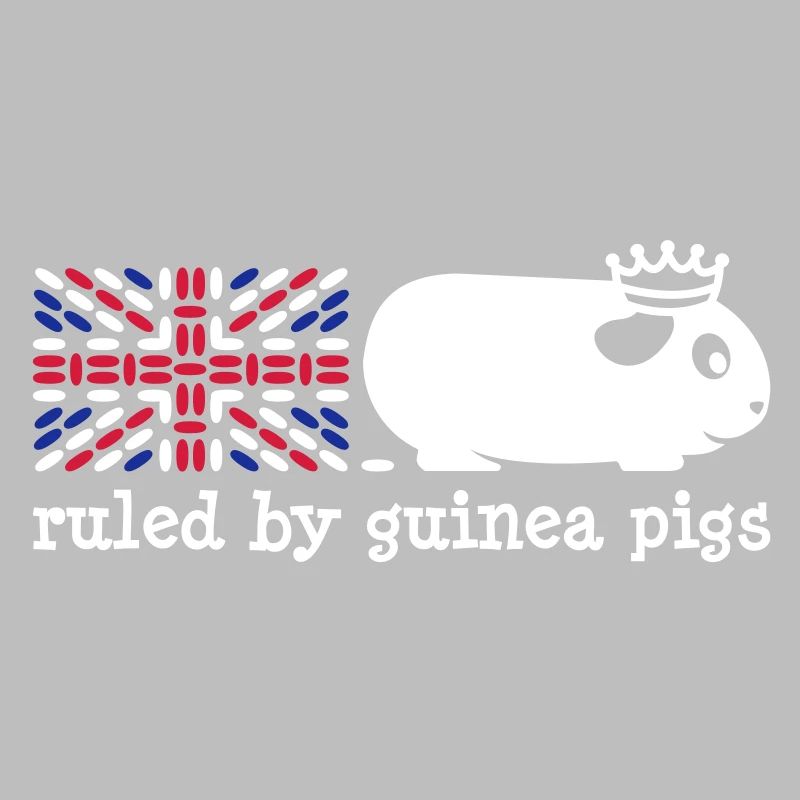 Ruled By Guinea Pigs (Jubilee)