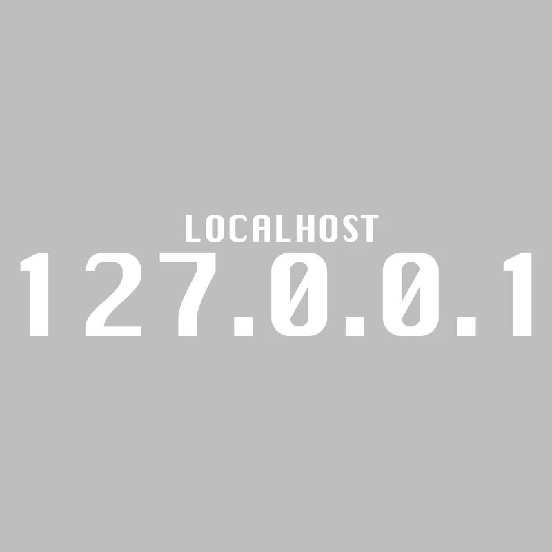 Localhost 127.0.0.1 Aucun endroit / Nerd Geek
