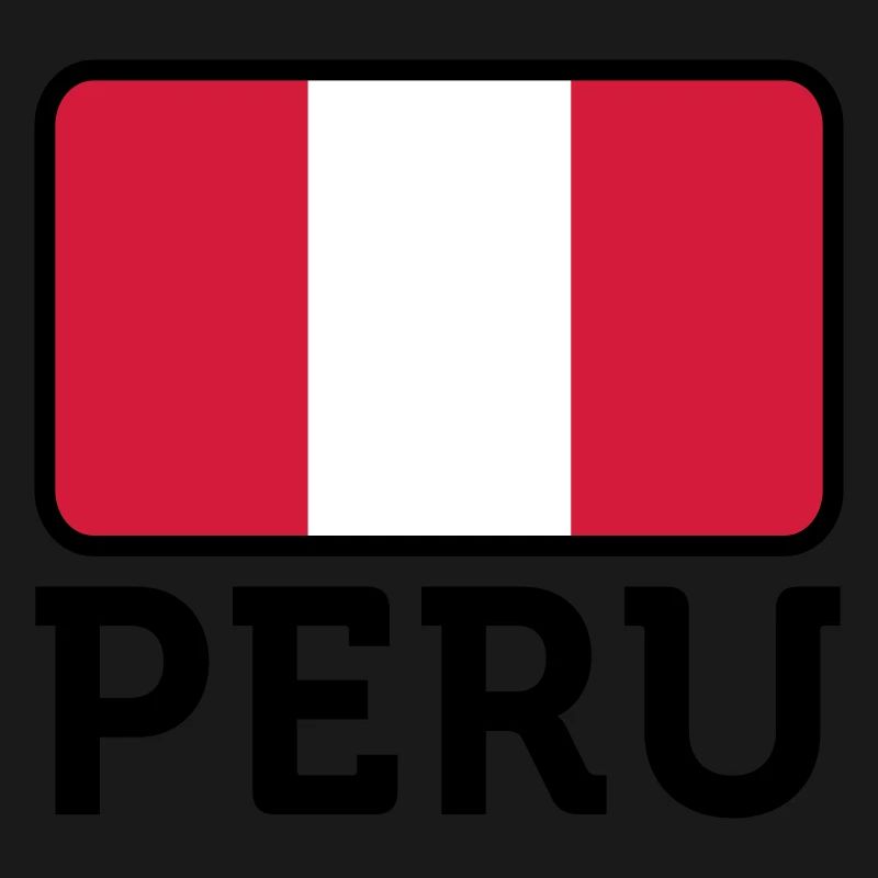 Drapeau national du Pérou