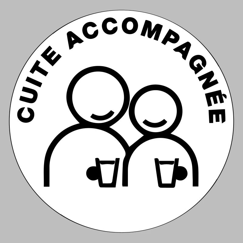 cuite accompagnee