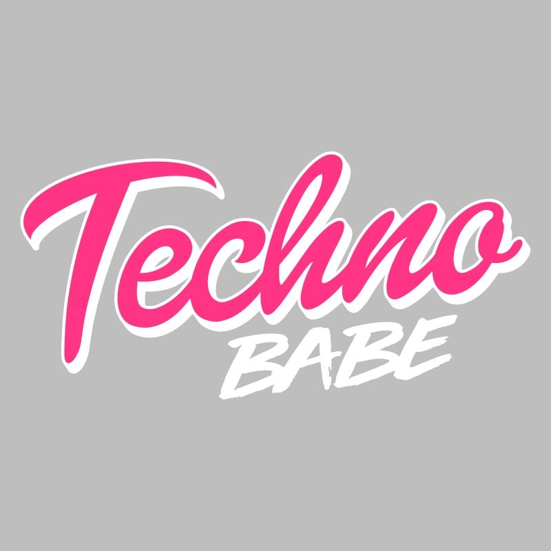 Techno babe
