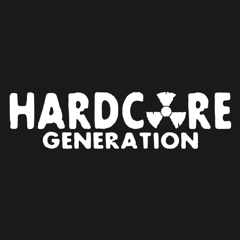 harcore generation / hard core generation