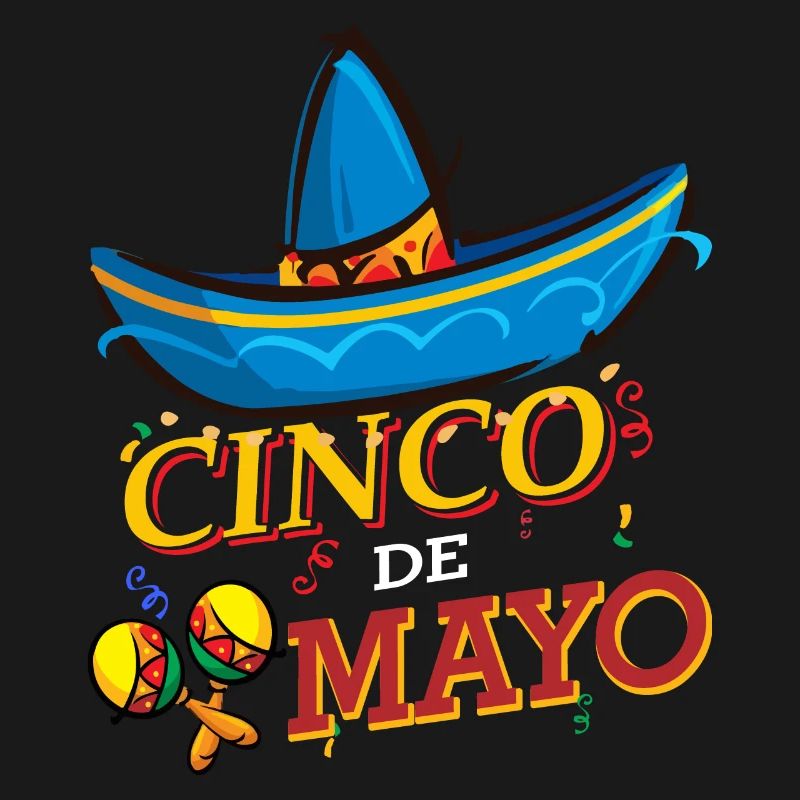 cinco de mayo - 5 de mayo