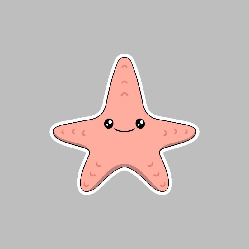 étoile de mer