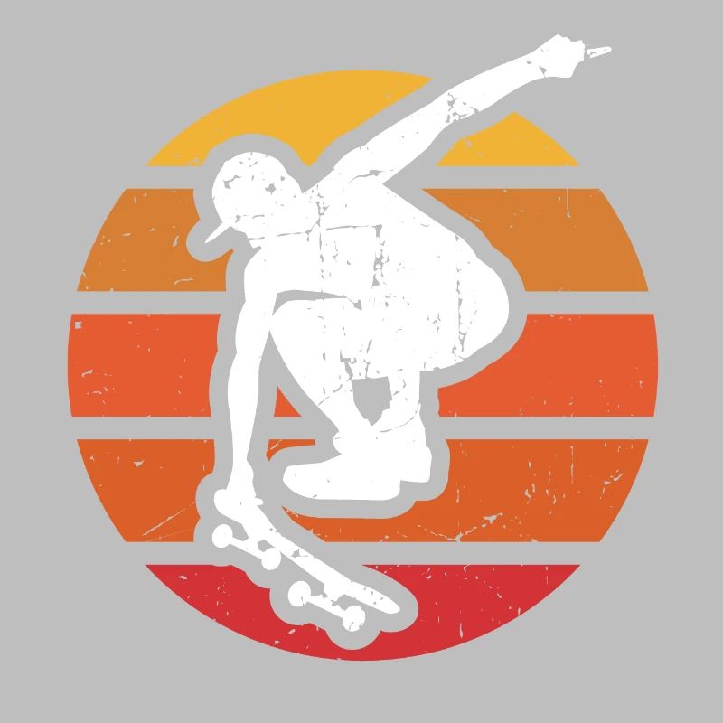 planche à roulette