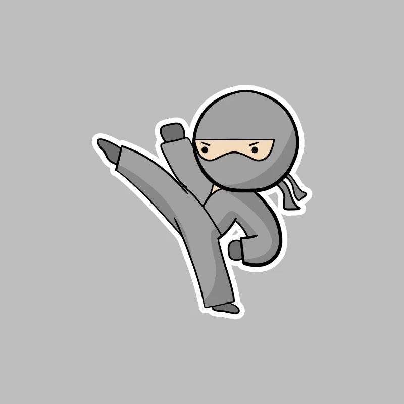 Ninja Kick