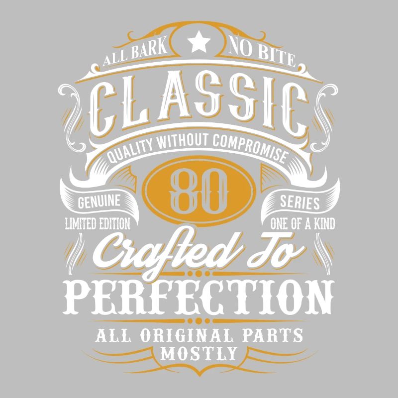80e anniversaire