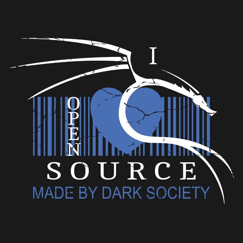 I Love Open Source Software