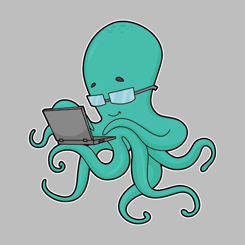 Ordinateur portable Octopus