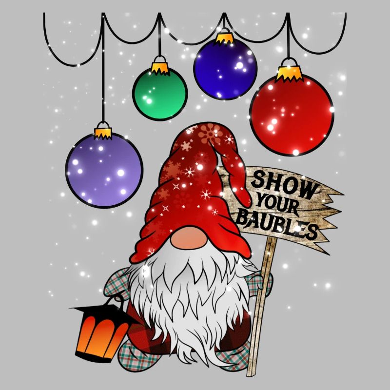 Drôle d’Elfes nains nains de Noël