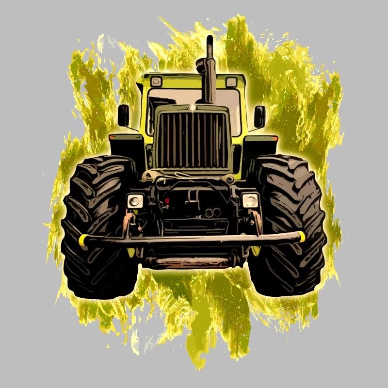 MB trac Front
