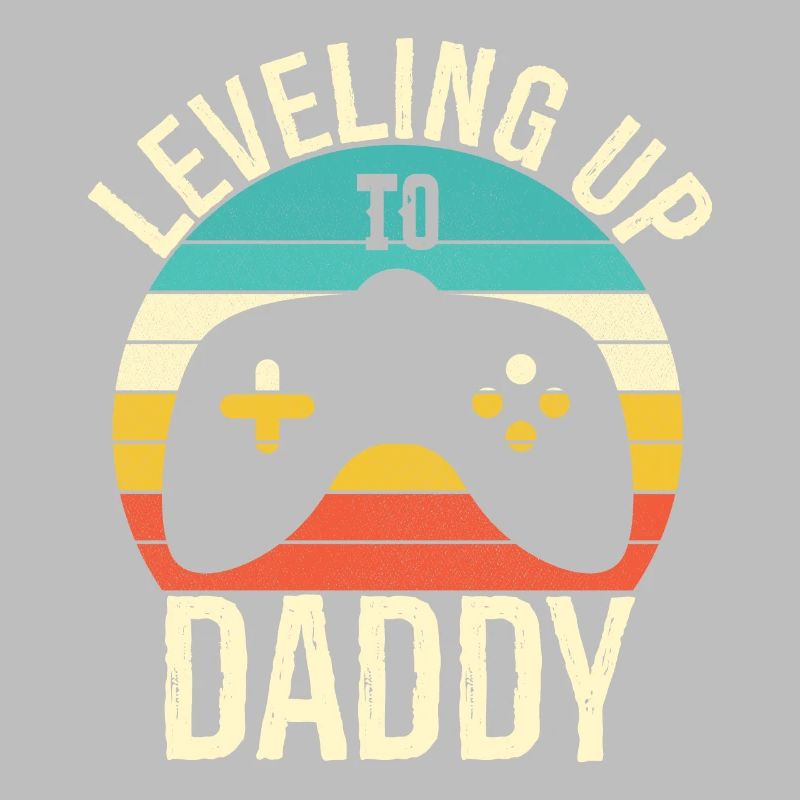 Leveling up to daddy