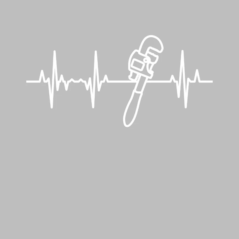 Clé à pipe Heartbeat