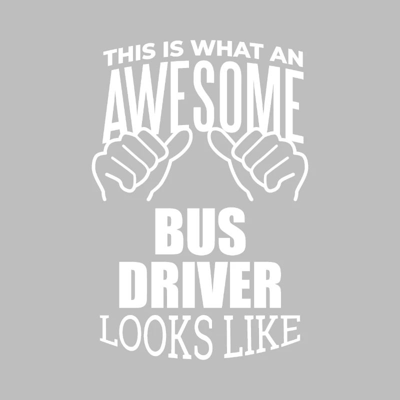 chauffeur de bus