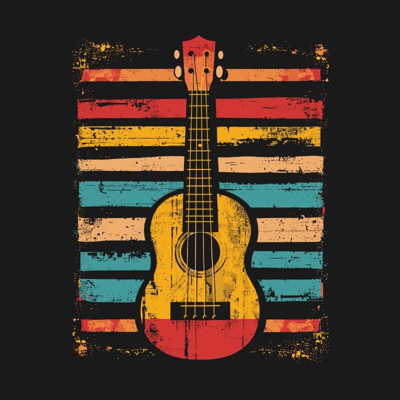 Ukulele Graphics