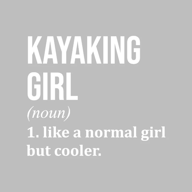 kayak