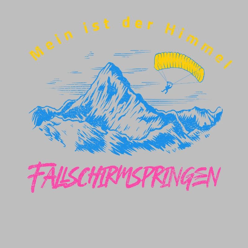 Mon royaume, c’est le ciel – parachutisme